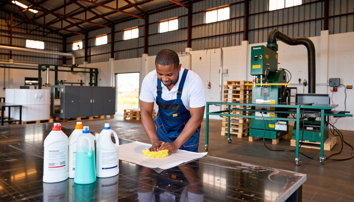 Custom manufacturing